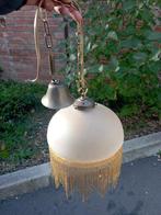Plafondlamp - Opaline glas - Plafondophanging, Antiek en Kunst