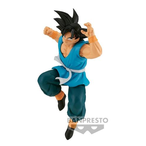 Dragon Ball Z Match Makers Goku PVC Statue 13 cm, Verzamelen, Film en Tv, Ophalen of Verzenden