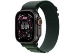 Apple Watch Ultra 2 - GPS + Cellular - 49mm - Zwarte, Huis en Inrichting, Verzenden, Zo goed als nieuw