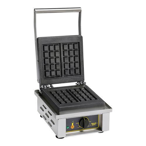 Wafelijzer Brussels | 1.6kW | Compleet met traploze, Zakelijke goederen, Horeca | Keukenapparatuur, Nieuw in verpakking, Verzenden