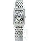 Franck Muller - Long Island Petite - 802QZOAC - Dames -, Nieuw