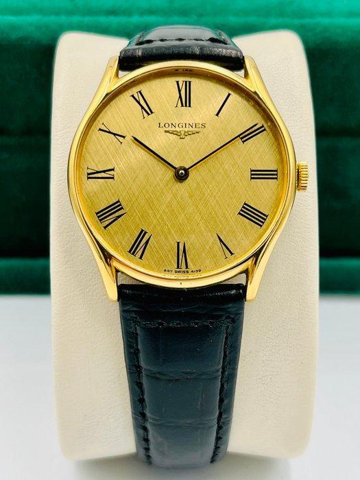 Longines - Mechanical Vintage Dress Watch - Zonder, Handtassen en Accessoires, Horloges | Antiek
