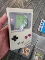 Nintendo - Gameboy Classic - with 4 Games - Videogameconsole, Games en Spelcomputers, Nieuw