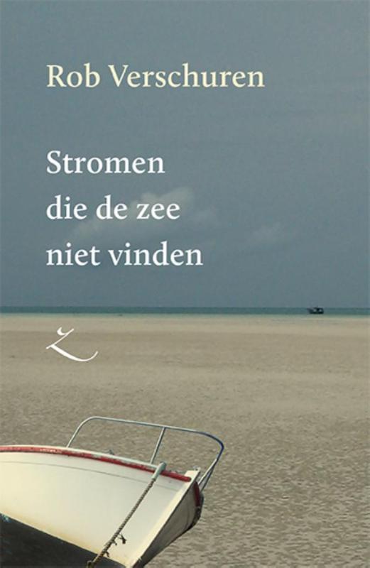 Stromen die de zee niet vinden / Extazereeks / 3, Boeken, Romans, Zo goed als nieuw, Verzenden