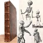 A. Laurentio - Historia Anatomica Humani Corporis - 1600