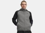 UA Mens Full-Zip Hoodie Unstoppable Fleece-709 - Maat SM, Ophalen of Verzenden