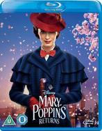 Mary Poppins Returns Blu-ray (2019) Emily Blunt, Marshall, Cd's en Dvd's, Zo goed als nieuw, Verzenden