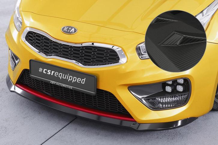 Cupspoiler voor Kia Ceed (JD) GT/ Pro Ceed (JD) GT CSL743-M, Auto-onderdelen, Carrosserie, Nieuw, Verzenden