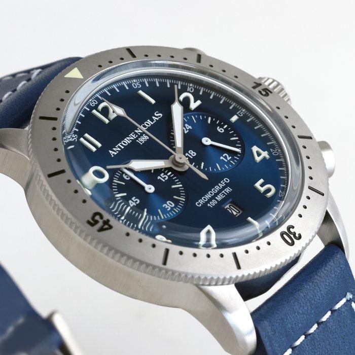 Antoine Nicolas 1986 - Austin - Zonder Minimumprijs - Unisex, Handtassen en Accessoires, Horloges | Heren