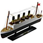 Titanic model 35cm, Hobby & Loisirs créatifs, Modélisme | Bateaux & Navires, Verzenden
