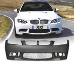 PARE CHOCS FRONTAL POUR BMW SÉRIE 3 E90 E91 08-12 LOOK M3, Verzenden