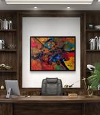 Sonja Brzak - Kaleidoscope VII