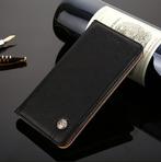 DrPhone Xperia XZ2 Compact Flip Cover - Kaart Case met, Telecommunicatie, Nieuw, Verzenden