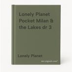 Lonely Planet Pocket Milan & the Lakes dr 3 9781743215647, Livres, Verzenden, Lonely Planet