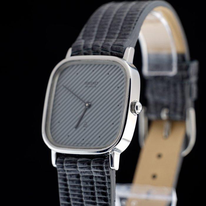 Seiko - Zonder minimumprijs - Unisex - 1980-1989, Bijoux, Sacs & Beauté, Montres | Anciennes | Antiquités
