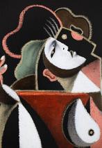 Jone Hopper - La diseuse de bonne aventure, Antiek en Kunst