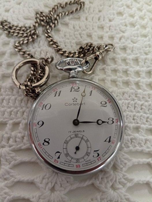 Cortébert - Ferrovie dello Stato - 1970-1979, Bijoux, Sacs & Beauté, Montres | Hommes