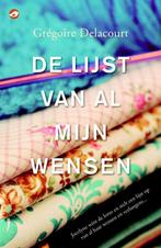 De lijst van al mijn wensen / De lijst van al mijn wensen /, Verzenden, Grégoire Delacourt