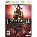 Fable II (Xbox 360 used game), Games en Spelcomputers, Games | Xbox 360, Ophalen of Verzenden, Nieuw