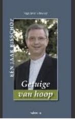 Getuige van hoop 9789085281580 Bonny Johan, Verzenden, Bonny Johan