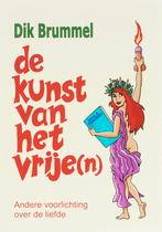 De kunst van het vrije(n) 9789060500941 D.J. Brummel, Boeken, Verzenden, Gelezen, D.J. Brummel