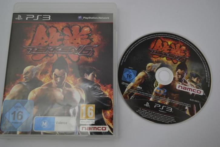 Tekken 6 (PS3), Games en Spelcomputers, Games | Sony PlayStation 3