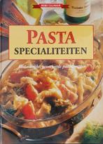Pasta specialiteiten 9789036608800, Boeken, Verzenden, Gelezen