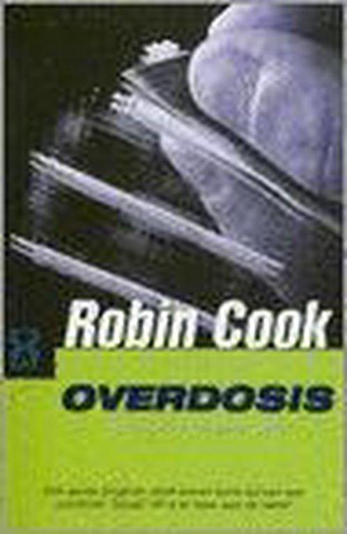 Overdosis 9789046110423, Livres, Policiers, Envoi