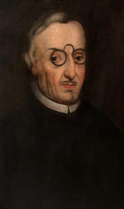 Maître Espagnol (c. 1700) - Antonio de Solís y Rivadeneyra,, Antiek en Kunst, Kunst | Schilderijen | Klassiek