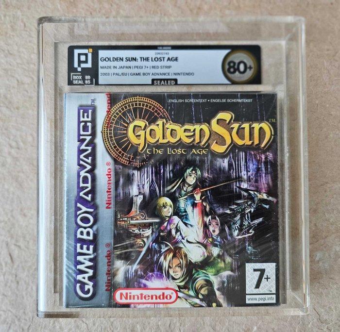 Nintendo - Gameboy Advance - GOLDEN SUN - THE LOST AGE -, Games en Spelcomputers, Spelcomputers | Overige Accessoires