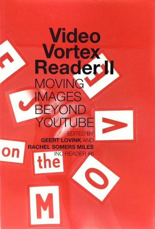 Video Vortex Reader II 9789078146124, Livres, Livres pour enfants | Jeunesse | 13 ans et plus, Envoi