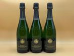 Barons de Rothschild, brut Nature - Champagne - 3 Flessen, Verzamelen, Wijnen, Nieuw