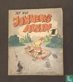 Jommekes album 1 - 1957, Boeken, Eén stripboek, Verzenden, Gelezen, Nys, Jef.