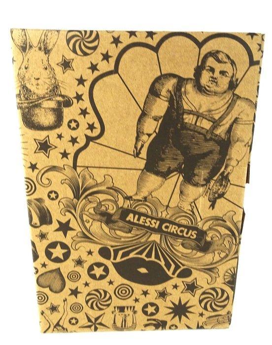 Alessi - Marcel Wanders - Doos (3) - Circus - Metaal, Antiquités & Art, Antiquités | Meubles | Chaises & Canapés