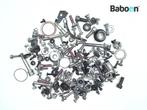 Bouten en Moeren Kawasaki NINJA 250 SL 2015-2016 (BX250A+B), Motoren, Verzenden, Gebruikt
