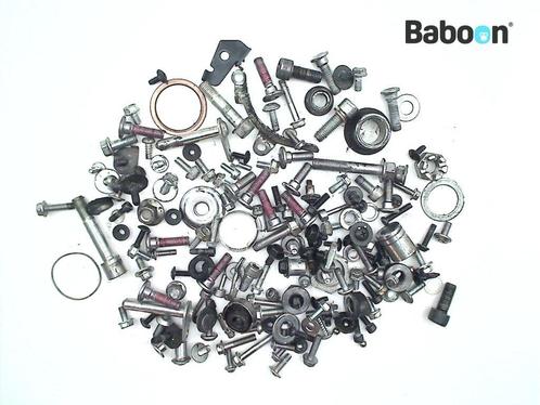 Bouten en Moeren Kawasaki NINJA 250 SL 2015-2016 (BX250A+B), Motoren, Onderdelen | Kawasaki, Gebruikt, Verzenden