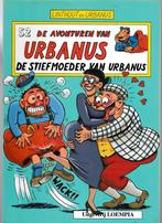 De stiefmoeder van Urbanus / De avonturen van Urbanus / 52, Boeken, Verzenden, Gelezen, W. Linthout