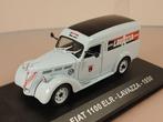 ASM 1:43 - Model bestelwagen - Fiat 1100 ELR - LavAzza -, Nieuw
