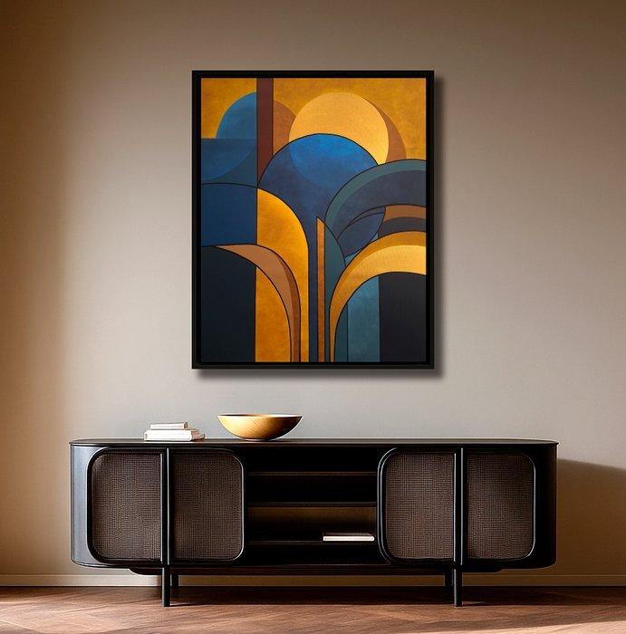 B. Morales - Luz- XL, Antiek en Kunst, Kunst | Schilderijen | Modern