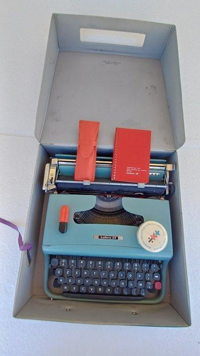 Marcello Nizzoli - Olivetti, Lettera 22 - Machine à écrire -, Antiek en Kunst, Kunst | Designobjecten