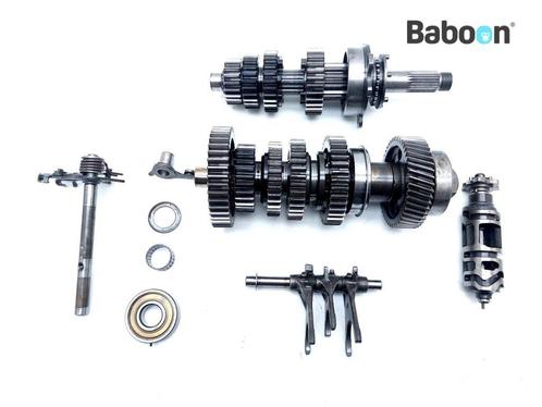 Versnellingsbak Triumph Rocket III Roadster 2010-2012, Motoren, Onderdelen | Overige, Gebruikt, Verzenden