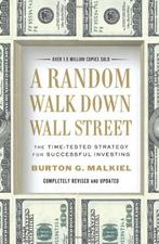 A Random Walk Down Wall Street - Burton G. Malkiel - 9780393, Boeken, Nieuw, Verzenden