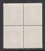 Nederland 1969 - Juliana Regina, foutdruk twee keerdrukparen, Gestempeld