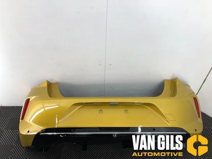 Achterbumper Opel Astra O262718, Auto-onderdelen, Carrosserie