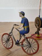 Rossignol - Speelgoed Windup Bicycle-go-round - 1900-1910 -