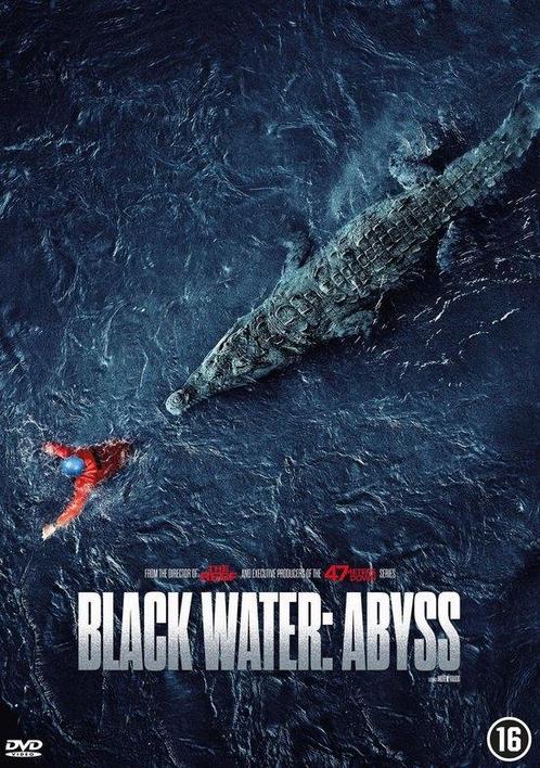 Black Water Abyss op DVD, Cd's en Dvd's, Dvd's | Horror, Nieuw in verpakking, Verzenden
