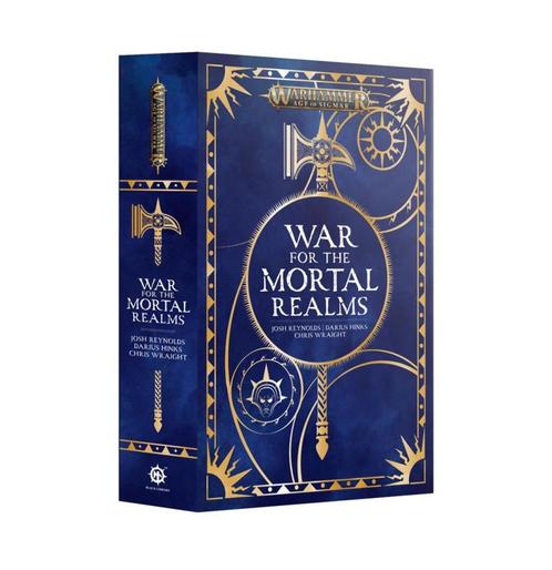 War  for the mortal realms (Warhammer nieuw), Hobby en Vrije tijd, Wargaming, Ophalen of Verzenden