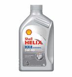 Shell Helix HX8 Synthetic 5W40 1 Liter, Ophalen of Verzenden