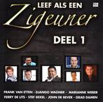 Various - Leef Als Een Zigeuner Deel 1 op CD, Verzenden