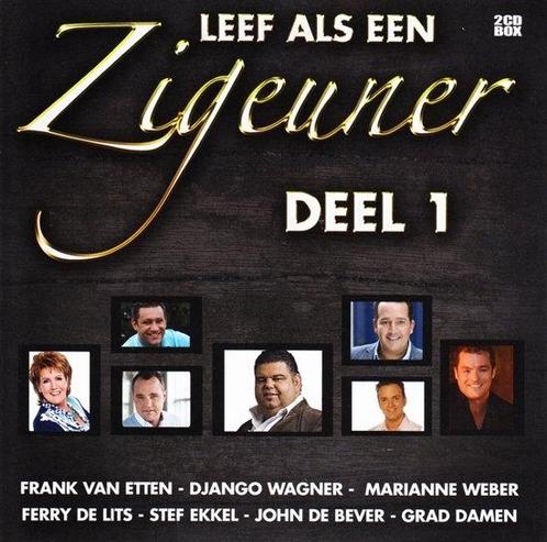 Various - Leef Als Een Zigeuner Deel 1 op CD, CD & DVD, DVD | Autres DVD, Envoi